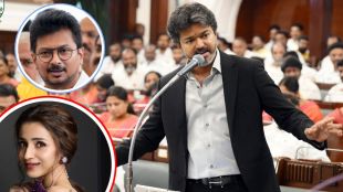 CM Joseph Vijay Slams Udayanidhi Stalin | Udayanidhi Stalin Trisha Controversial Remark Tamil Nadu Assembly | मुख्यमंत्री विजय उदयनिधी स्टॅलिन त्रिशा वाद | तमिळनाडू विधानसभा मुख्यमंत्री विजय भाषण