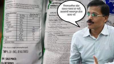 पोस्टमधून तुकाराम मुंढेंचा संताप; “पाकिटावरचं लेबल खोटं बोलतं तेव्हा त्याची किंमत…”