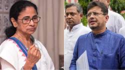 तृणमूल काँग्रेस हे नाव आणि पक्षचिन्ह निवडणूक आयोगाने गोठवलं, ममता बॅनर्जी आणि ऋतब्रत गट दोघांनाही झटका