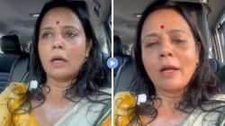 “स्वातंत्र्य सैनिकांनी बुलेट झेलल्या तशी…”, खासदार महुआ मोइत्रा यांच्यावर पुन्हा ‘अंडी’फेक; भाजपा कार्यकर्त्यांवर आरोप