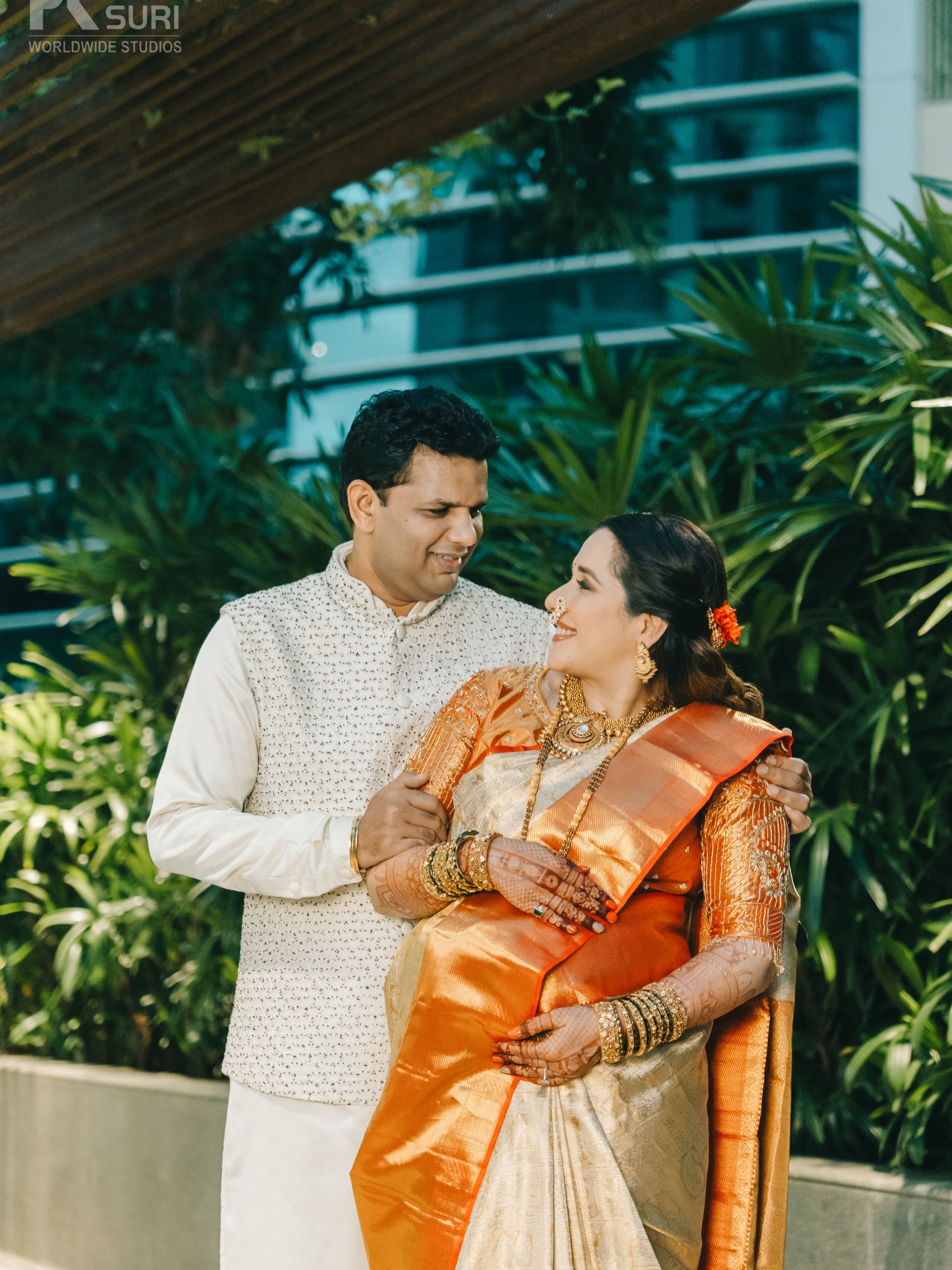 Tejaswini Lonari Samadhan Sarvankar Son Name Ceremony