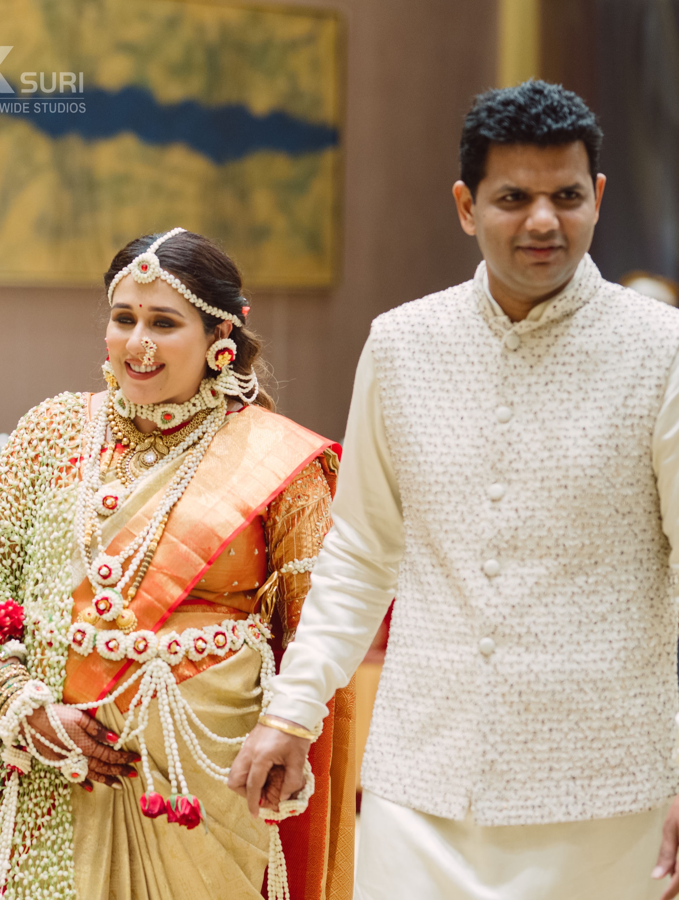 Tejaswini Lonari Samadhan Sarvankar Son Name Ceremony