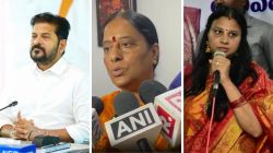 लेकीची मुख्यमंत्र्यांवर टीका अन् आईची हकालपट्टी; रेवंथ रेड्डींनी मंत्री कोंडा सुरेखांना मंत्रिमंडळातून हटवले; काँग्रेसमध्ये अंतर्गत वाद चिघळला