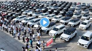 Thar Fortuner Bhaigiri Road Safety Viral Video