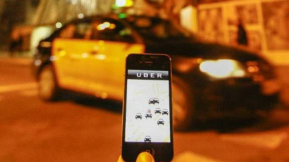 She also alleged that the driver who arrived and the one shown on the app were not the same (Image: Social Media)
