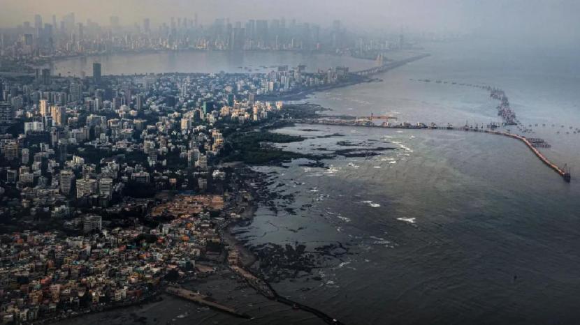 Mumbai Submerged Climate Change UN Report updates