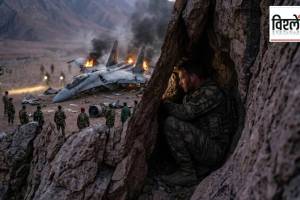 US Air Force official’s incredible 50-hour survival story after being shot down in Iran