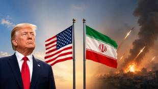 US Iran War Continuation
