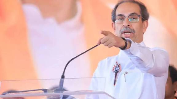 Uddhav Thackeray Shiv Sena Symbol Verdict
