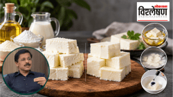 How to identify analog paneer: घातक ‘अ‍ॅनालॉग पनीर’ कसे ओळखाल? जाणून घ्या ते ओळखण्याच्या ‘३ सोप्या चाचण्या’! 
