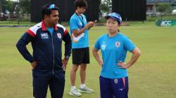 IND VS JAPAN ASIAN GAMES 2026: मुंबईकर विनयच्या हाती जपानच्या महिला क्रिकेट संघाची धुरा
