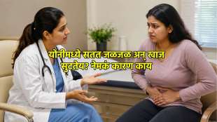 Vaginal Burning Causes