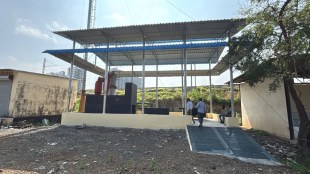 Vasai Virar Crematorium Project