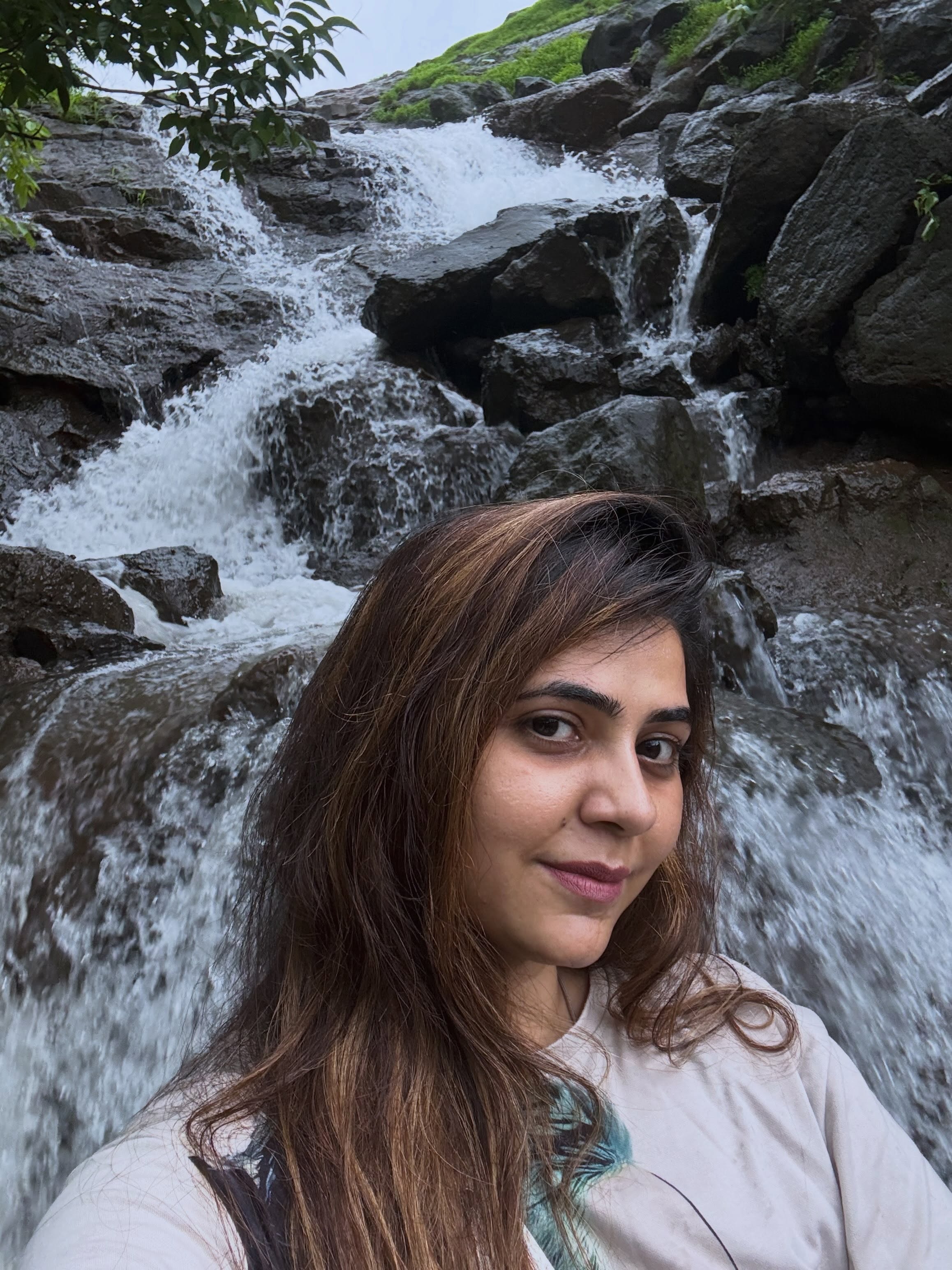 Veena Jagtap Malshej Ghat