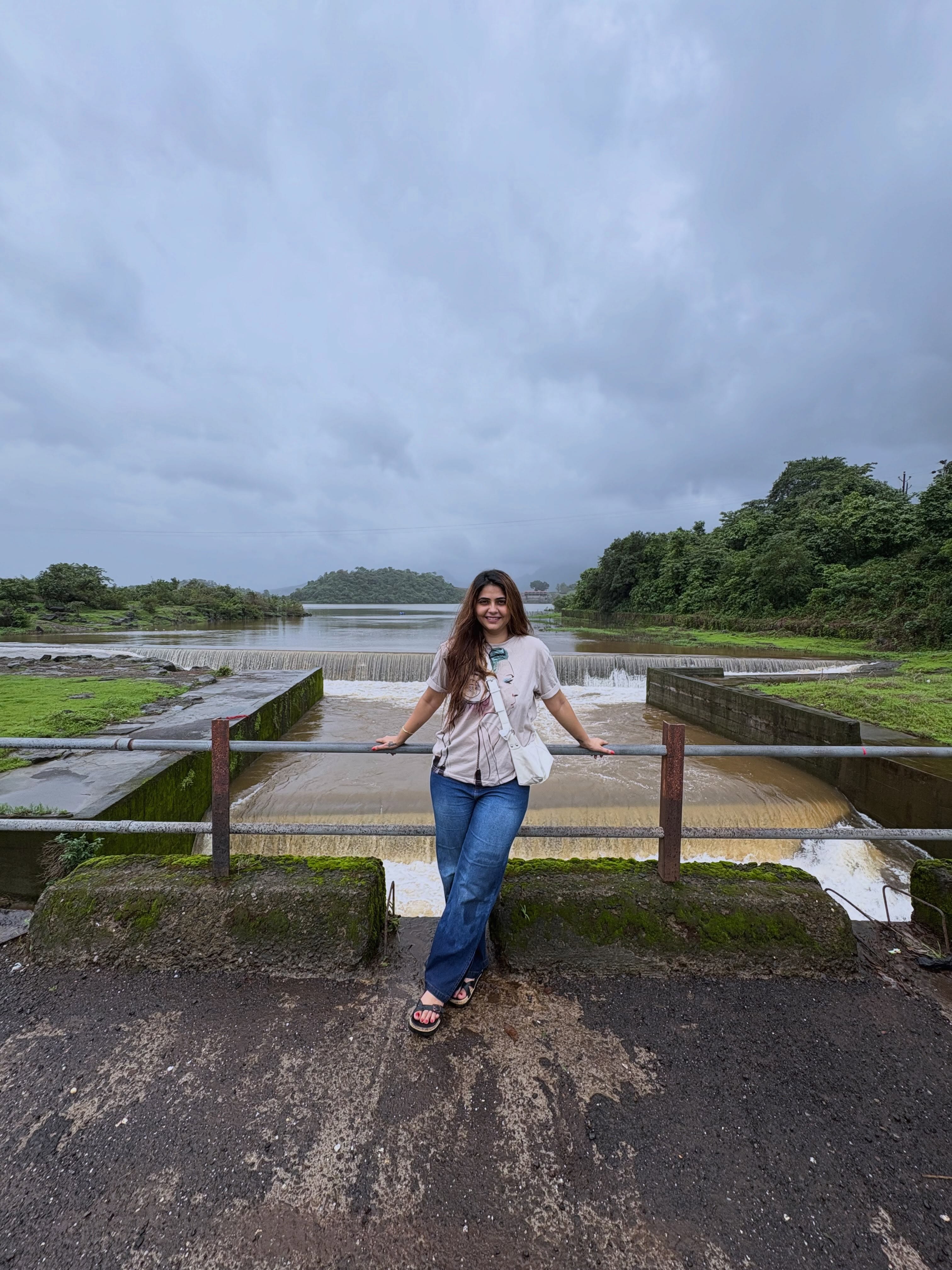 Veena Jagtap Malshej Ghat