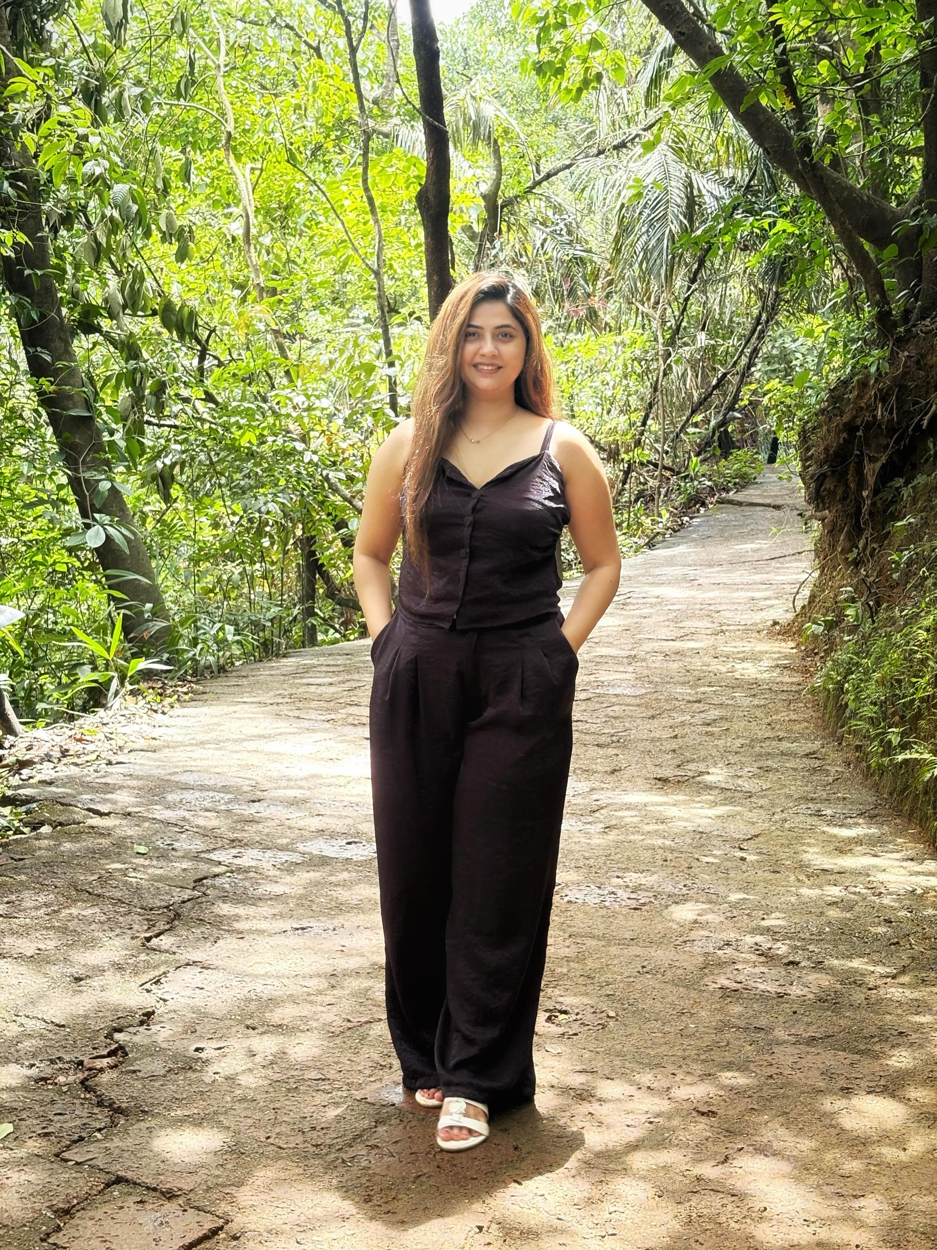 Veena Jagtap Malshej Ghat