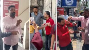 Vidyanand Bapat Pune Assault Case | Accused Santosh Chavan Arrest Vishrambaug Police | Pune Crime News Sound Pollution Activist | Pune Court Verdict Police Custody Case