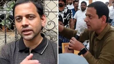 “मी जिवंत असेन तर मोर्चात जाणार”; विद्यानंद बापट यांचं मोठं वक्तव्य