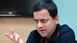 डीजेविरोधात आवाज उठवताना तुमच्या पाठीशी काही अदृश्य शक्ती आहे का? विद्यानंद बापटांचं मोठं भाष्य; “माझ्या…”