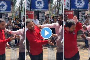Vidyanand Bapat assault Pune Video