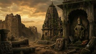 Historian VK Rajwade Pandharpur Vitthal Temple | Vitthal Idol Hampi Krishnadevaraya History | Afzal Khan Aurangzeb Pandharpur Vitthal Temple Threat | Anand Hardikar Rajwade Vicharvishwa Marathi
