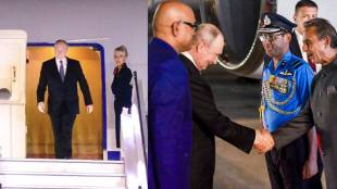 Vladimir Putin India Visit BRICS Summit