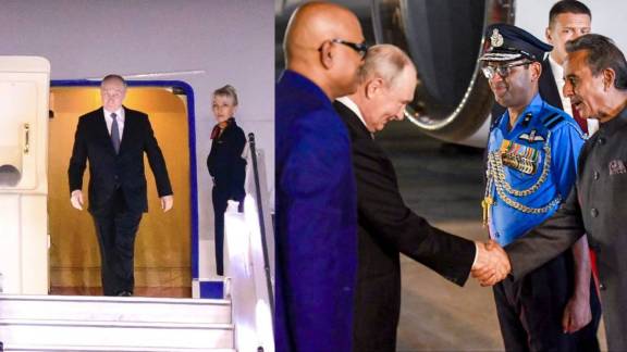 Vladimir Putin India Visit BRICS Summit