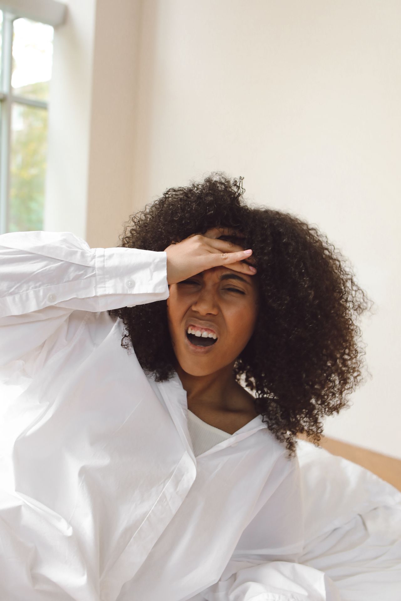 Waking Up with a Headache Reasons