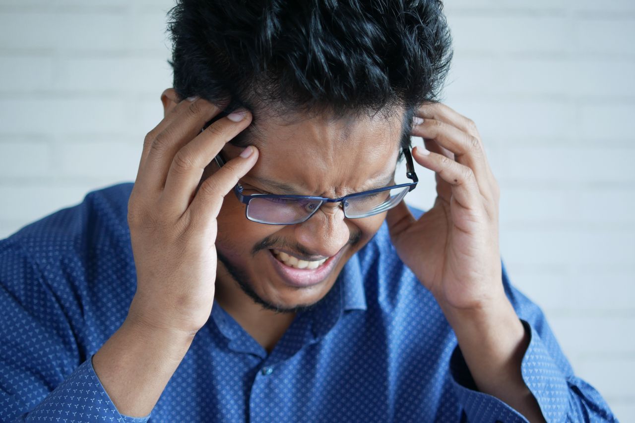 Waking Up with a Headache Reasons
