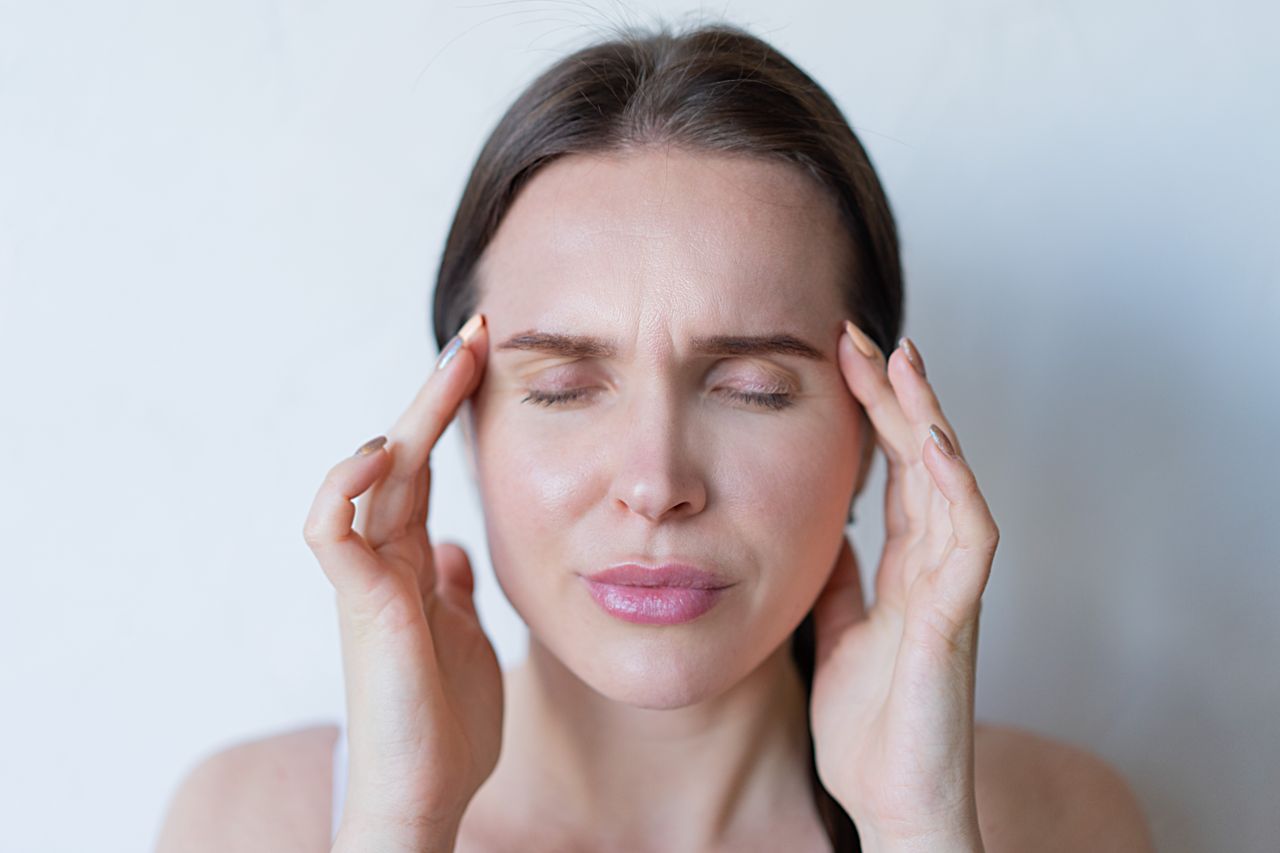 Waking Up with a Headache Reasons