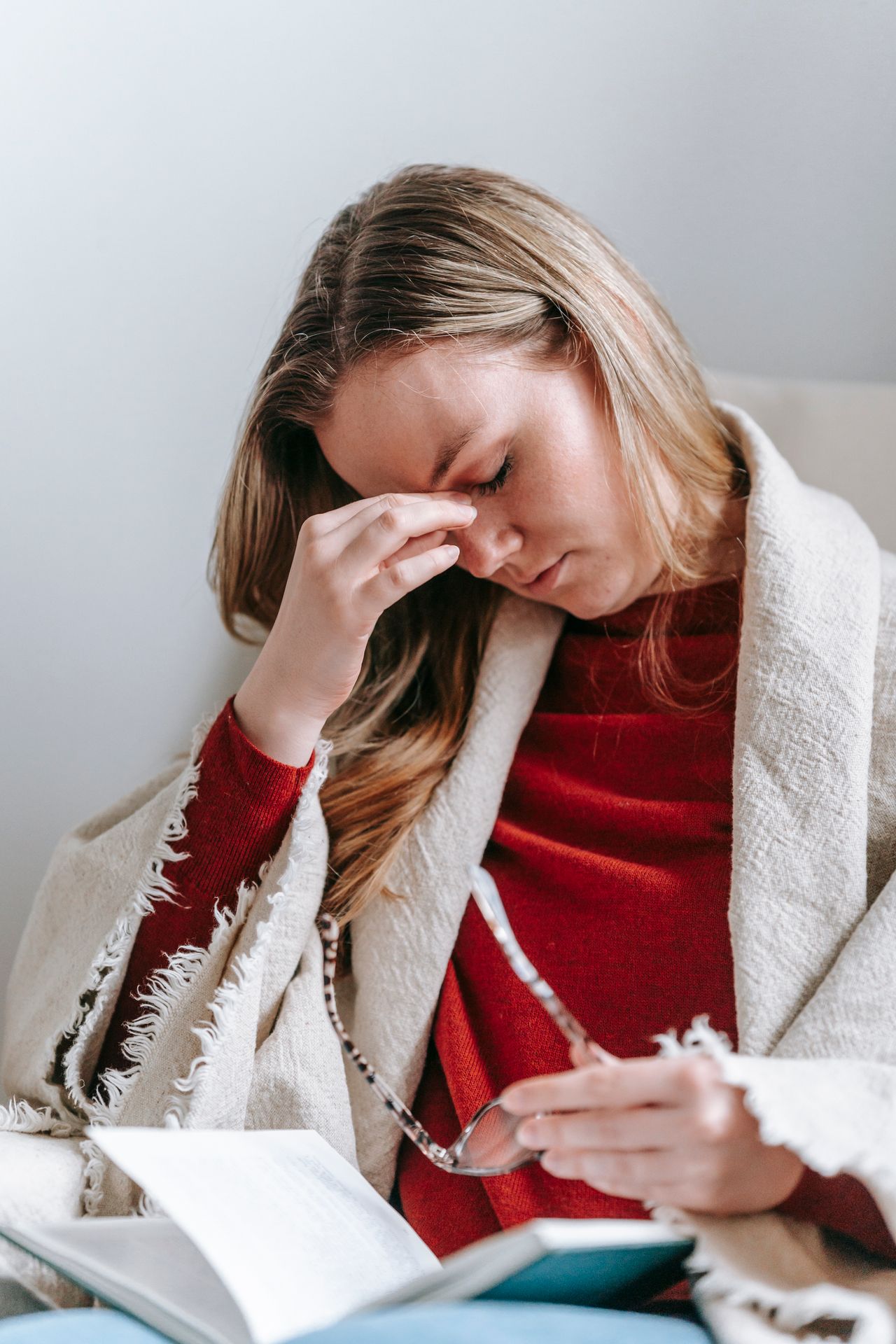 Waking Up with a Headache Reasons
