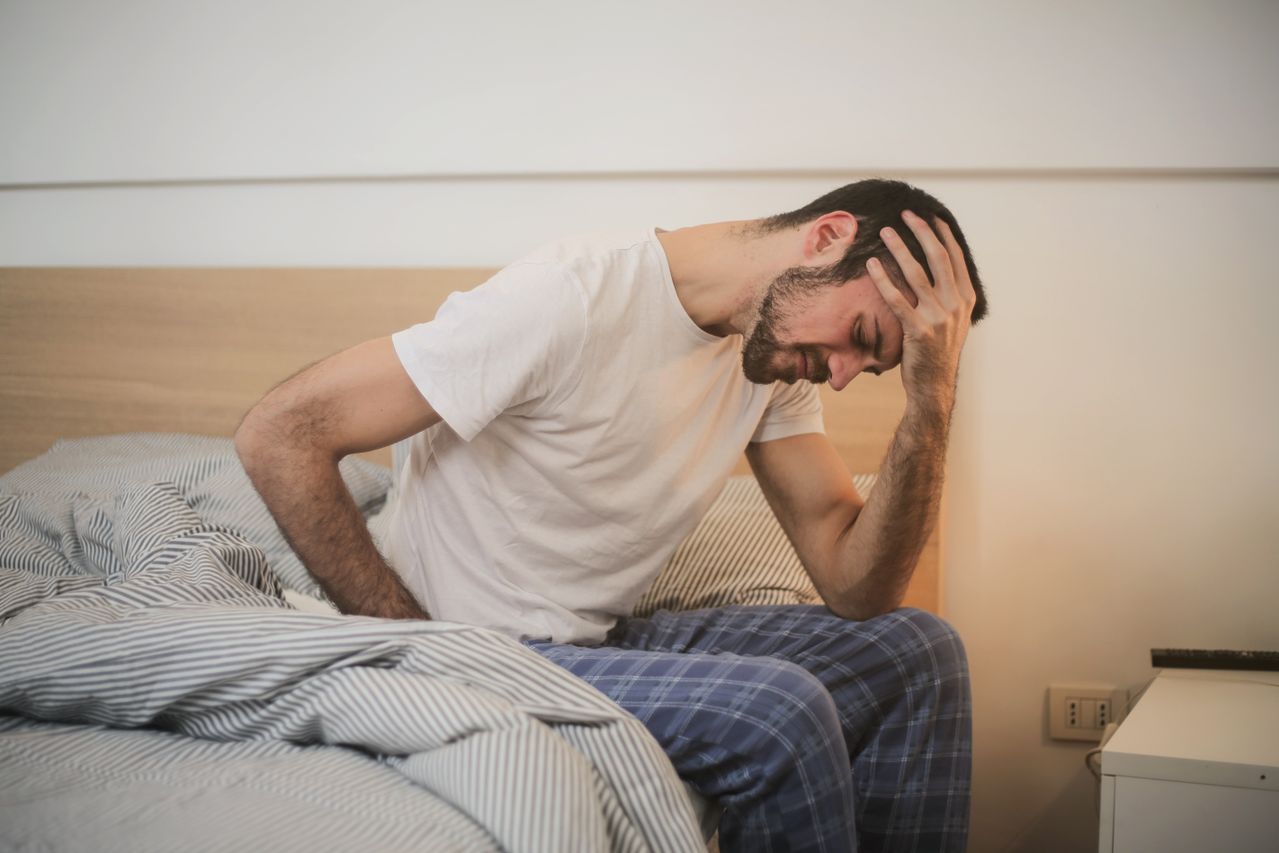 Waking Up with a Headache Reasons