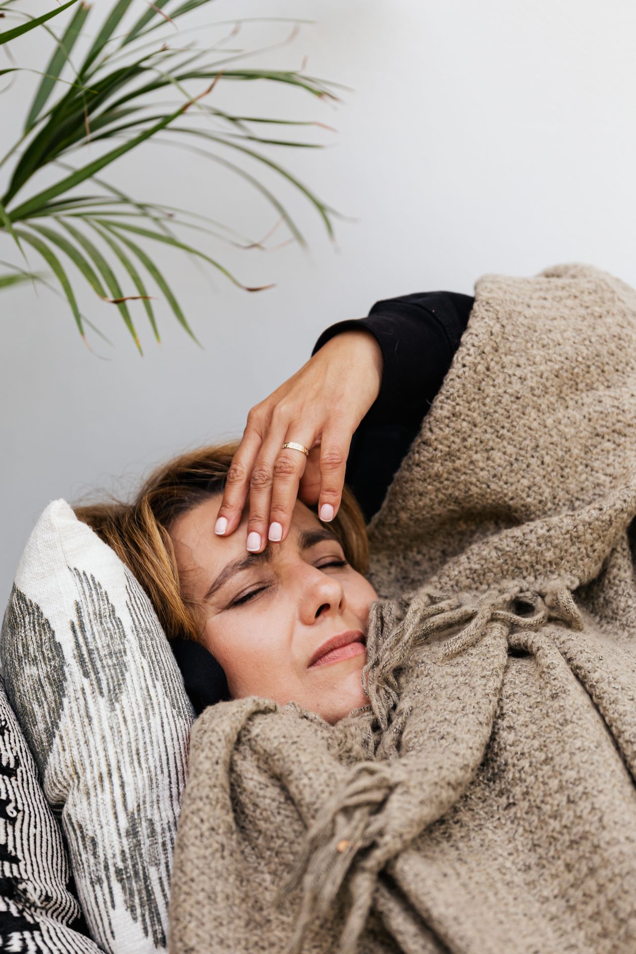 Waking Up with a Headache Reasons