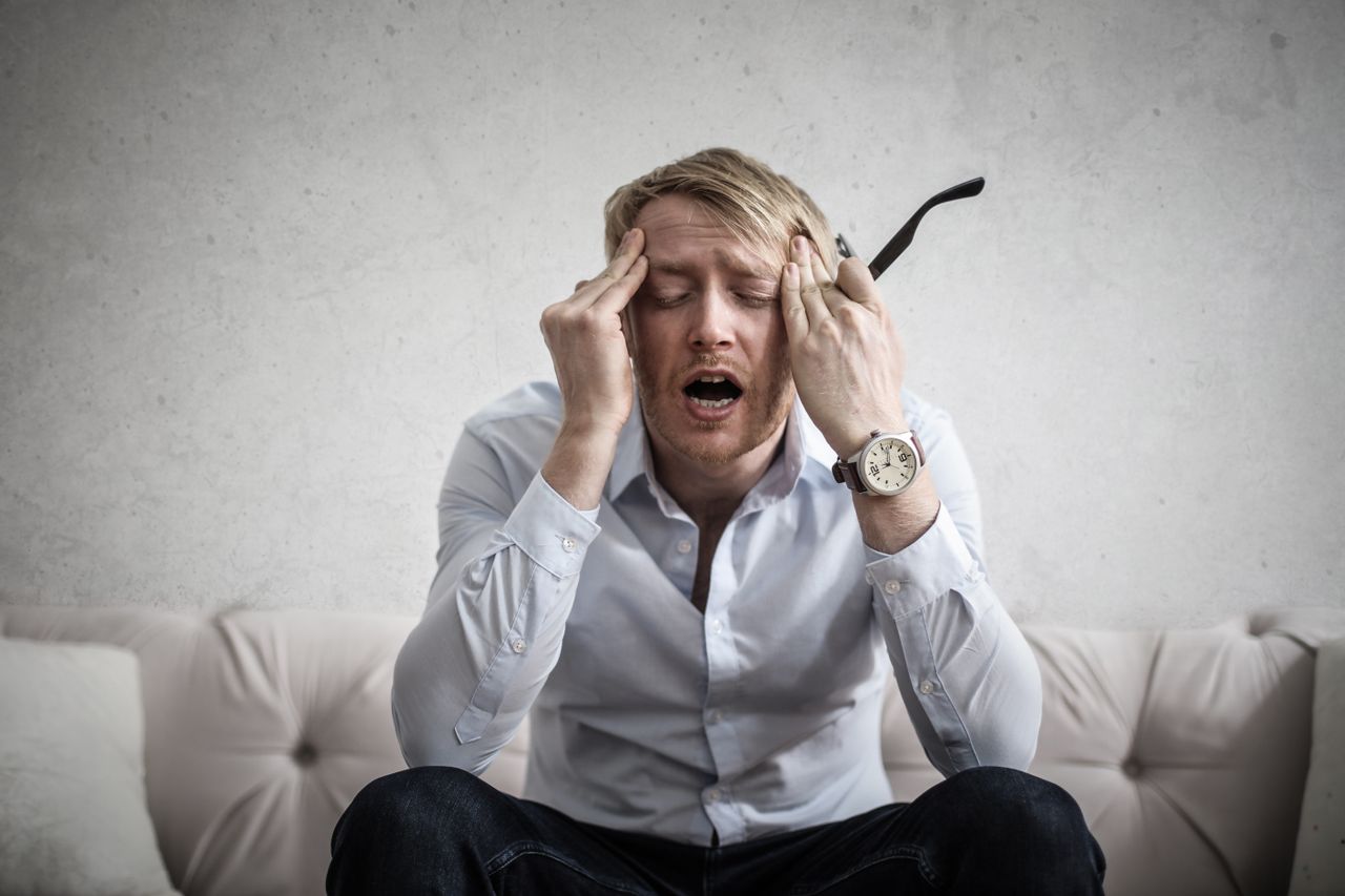 Waking Up with a Headache Reasons