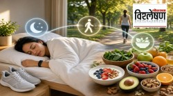 Sleep impact on physical activity: आधी झोप की आधी व्यायाम? काय सांगतं नवं संशोधन? 