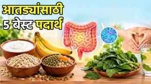 What are the 5 best foods for gut health