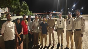 Pune kidnapping Samruddhi Expressway | Babhaleshwar police highway chase | Chikhli youth abduction UP gang | Kopargaon police Ertiga seizure