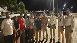 पुण्यातील तरुणाचे अपहरण करून उत्तरप्रदेशला नेणारे ५ अटक; समृद्धी महामार्गावर पोलीस पथकाचा थरारक पाठलाग