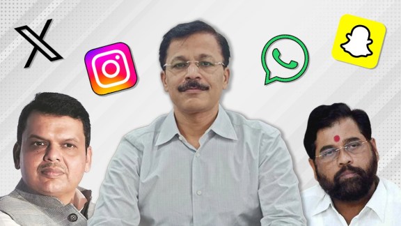 Tukaram Mundhe IAS Officer FDA Commissioner Instagram Followers Devendra Fadnavis Eknath Shinde Engagement Rate