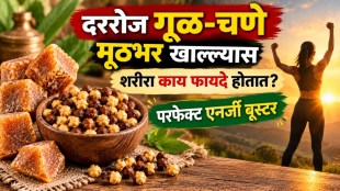 Jaggery Roasted Chana Benefits | Gul Chana Health Benefits | Daily Energy Booster Snack | Ayurvedic Immunity Foods Maharashtra