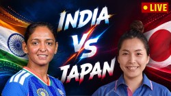 IND VS JAPAN Womens T20 Asian Games 2026: जपानविरुद्ध भारताने टॉस जिंकला, बॉलिंगचा निर्णय