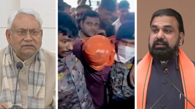 जमुईतील घटनेमुळे एनडीए सरकारची कोंडी! भाजपा-जेडीयूचं ‘सुशासन’ मॉडेल फोल ठरतंय?