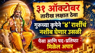 Guru Gochar 2026 | Jupiter Transit in Leo | Rashifal October 2026 | Horoscope News Marathi