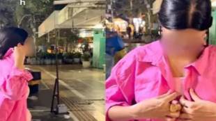 Woman Shares Her Experience in Delhi