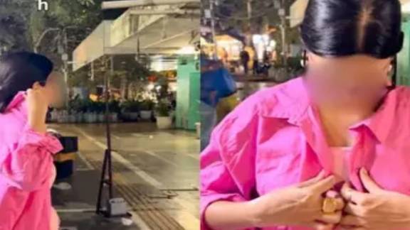 Woman Shares Her Experience in Delhi