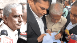 दिशा सालियनचे वडील आदित्य ठाकरेंना नोटीस देण्यासाठी मातोश्रीवर, शिवसैनिकांनी अडवली वाट; वकील म्हणाले…