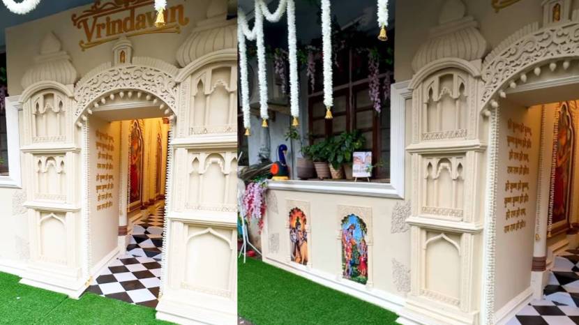 Abhidnya Bhave Ganpati Celebration 2026