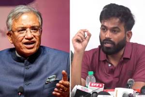Gyanesh Kumar Election Commission Controversy | Abhijeet Dipke Press Conference Marathi