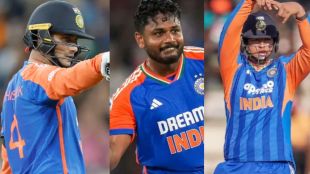 abhishek sharma sanju samson vaibhav sooryavanshi