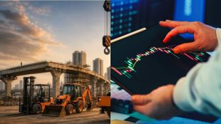 Action Construction Equipment Share price chart analysis | ACE Cranes Stock Analysis investment guide | ॲक्शन कन्स्ट्रक्शन इक्विपमेंट शेअर विश्लेषण | क्रेन निर्मिती कंपनी एसीई क्रेन शेअर